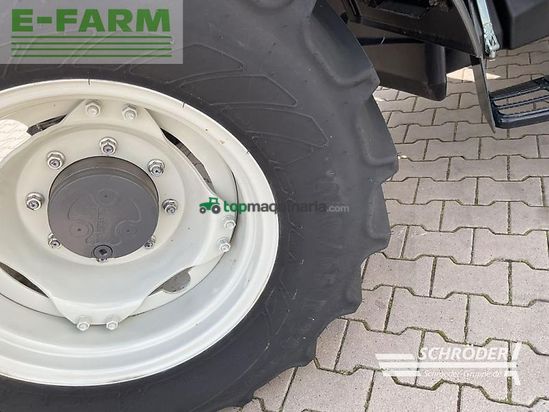 Tractor agrícola - Valtra - a 75 sh