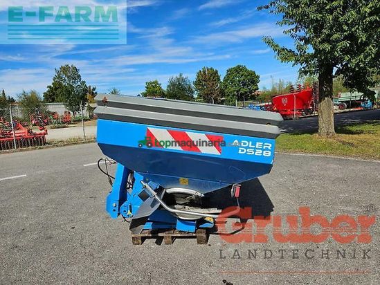 Esparcidor - Rabe - adler ds 28 vision