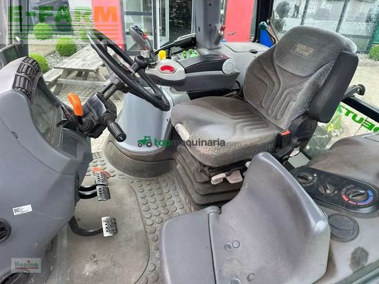 Tractor agrícola - Deutz-Fahr - ttv 620