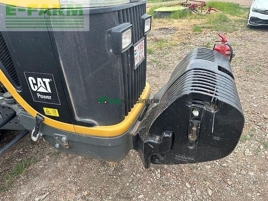 Tractor agrícola - Caterpillar - challenger mt 765 b