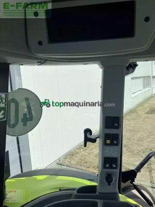 Tractor agrícola - Claas - arion 460 cis