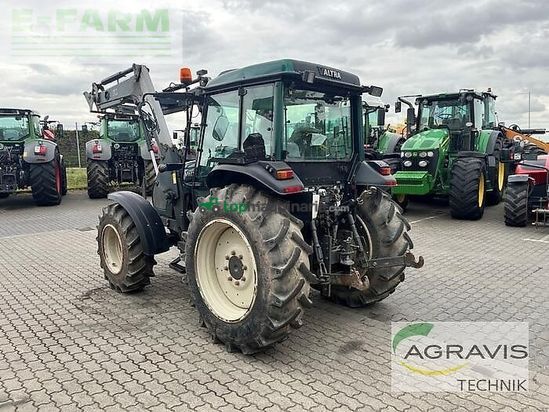 Tractor agrícola - Valtra - a 83 h