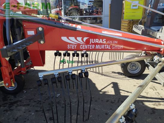 Henificador - Fella - juras 426 dn