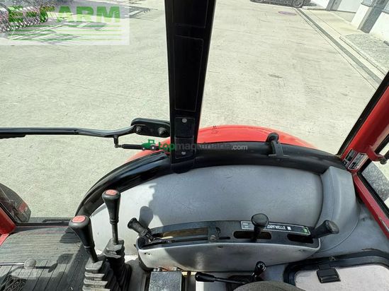 Tractor agrícola - Lindner - geotrac 85 a