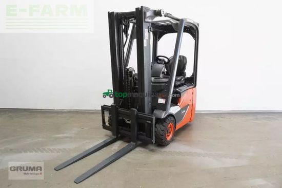 Elevadora - Linde - e 12 evo 386-02