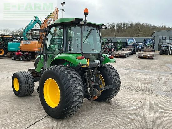 Tractor agrícola - Kubota - m7060 tractor (st25808)