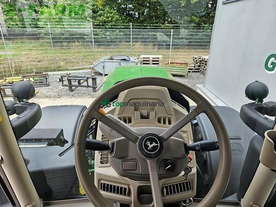 Tractor agrícola - John Deere - 6r195