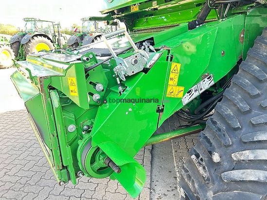Cosechadora de Cereal - John Deere - t670