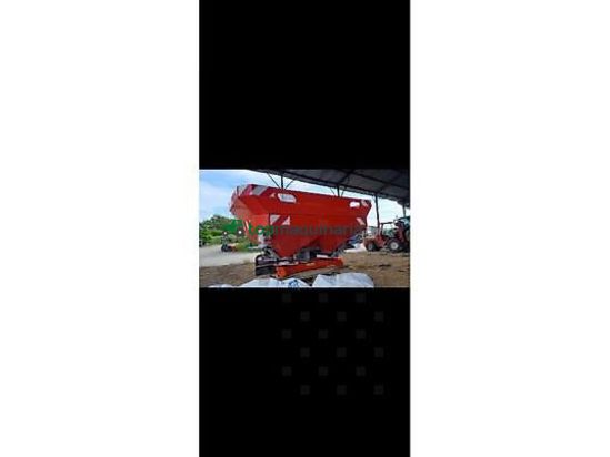 Esparcidor - Kuhn - axis 30.1