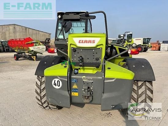 Telescopica - Claas - scorpion 746 varipower