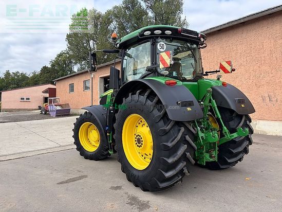 Tractor agrícola - John Deere - 7310r e23 *rtk*