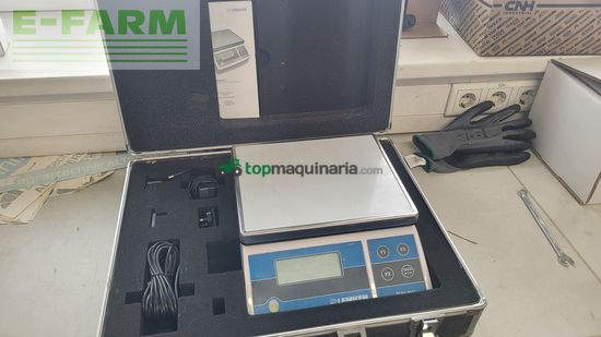 Combinado de siembra - Lemken - saphir 7 + zirkon 8 kreiselegge