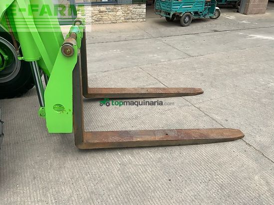 Telescopica - Merlo - p101.10 hm telehandler (st26345)