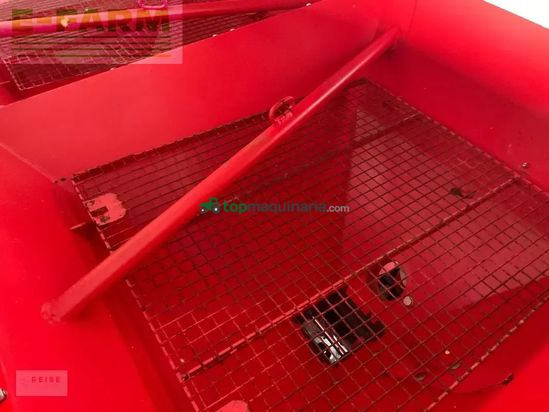 Sembradora monograno mecanica - Kverneland - optima ph hd e-drive + df2