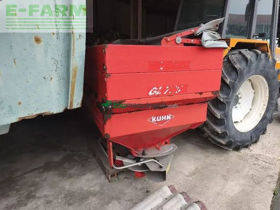 Esparcidor - Kuhn - 1148