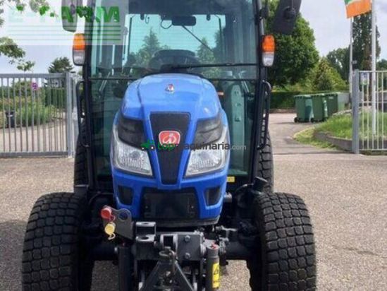 Tractor agrícola - Iseki - tg 6687 vorführmaschine