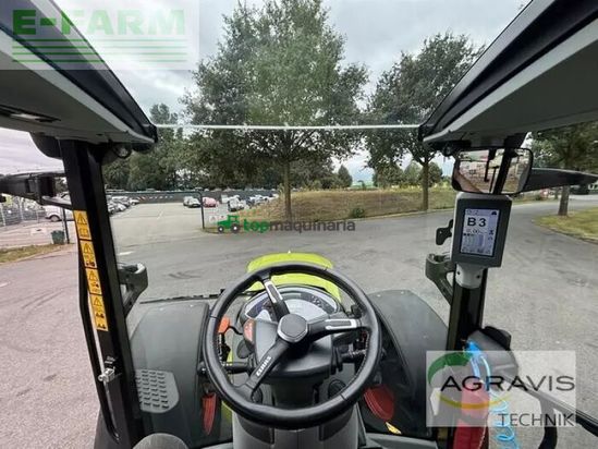 Tractor agrícola - Claas - arion 470 cis+