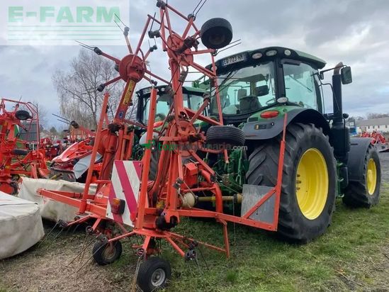 Henificador - Kuhn - gf6301mh