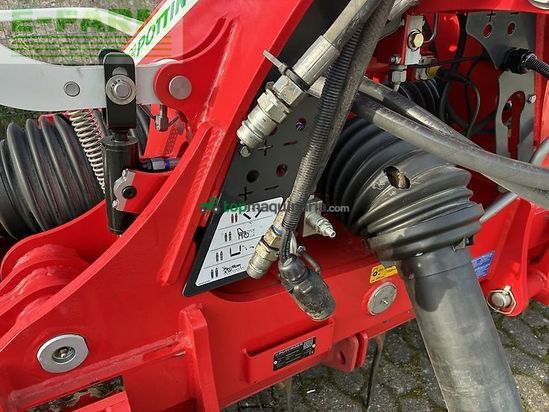 Grada rotativa - Pöttinger - lion 503 c