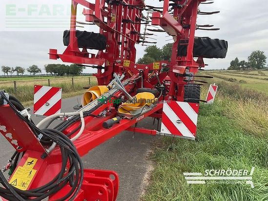 Cultivador - Güttler - super maxx 30-7 bio edition