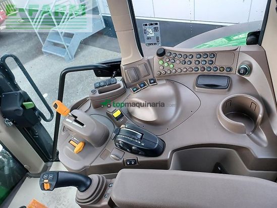 Tractor agrícola - John Deere - 6120m