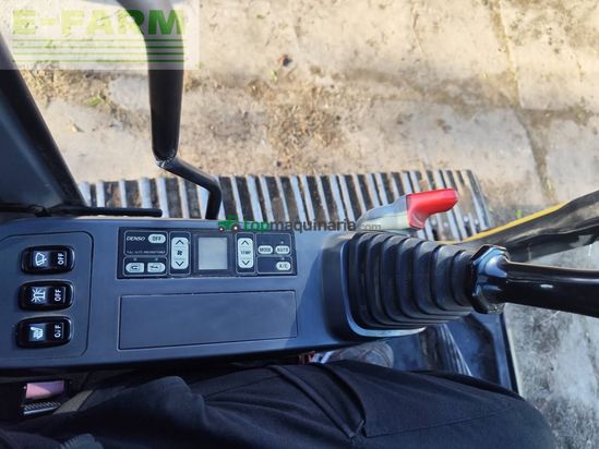 Excavadora - Komatsu