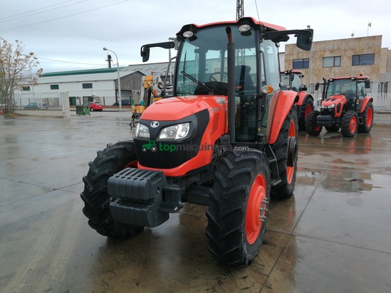 Tractor agrícola - Kubota - M9960 DTQ