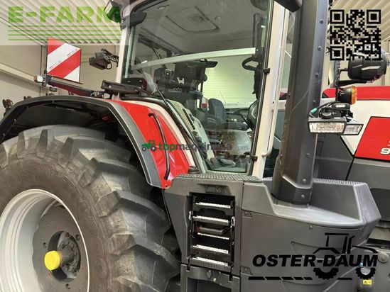 Tractor agrícola - Massey Ferguson - 9s.370 dyna vt exclusive