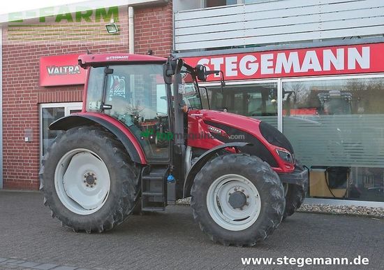 Tractor agrícola - Valtra - a 104