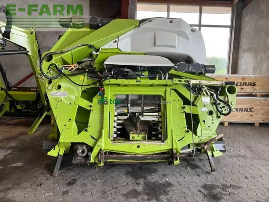 Cabezal - Claas - orbis 750