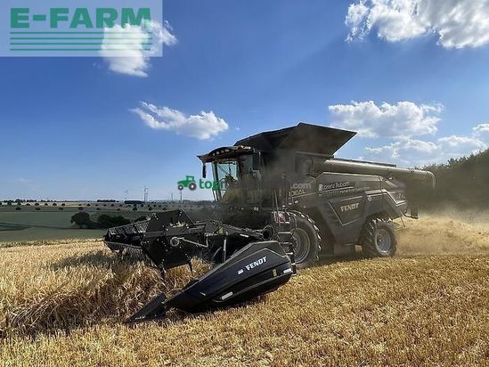 Cosechadora de Cereal - Fendt - ideal 7 pl