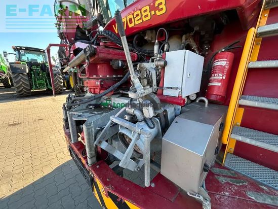 Esparcidor - Vredo - vt 7028 / zbv 32000v