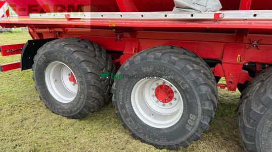 Remolqu agrícola -  - hts 29 a.16