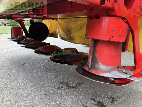 Cortacésped manual - Pöttinger - novacat 301 alpha motion