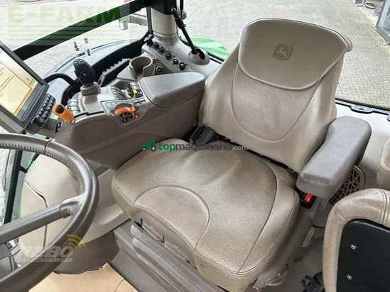 Tractor agrícola - John Deere - 6215 r