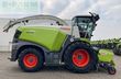Cosechadora de Cereal - Claas - jaguar 990 t4/e5