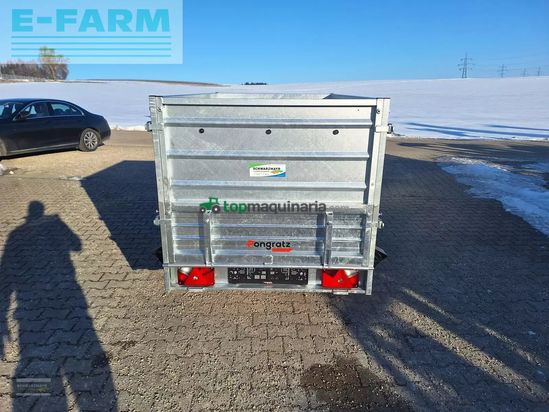 Remolqu agrícola - Pongratz - epa 230/12 g-rs-stk