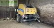 Empacadora gigant - New Holland - roll-belt 180 superfeed