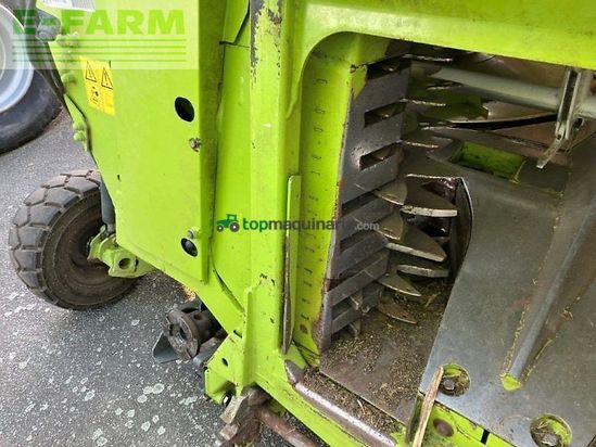 Cabezal - Claas - orbis 750 3t - typ i52