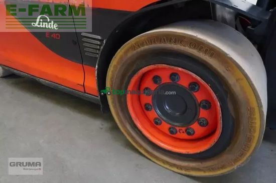 Elevadora - Linde - e 40/600 hl 388