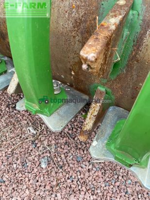 Grada rotativa - Amazone - cultimix kx 3001