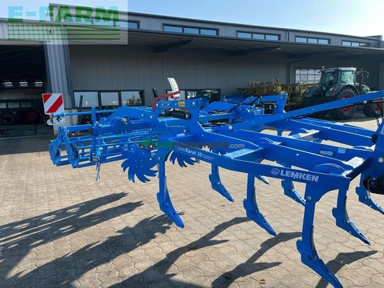 Cultivador - Lemken - karat 10/300