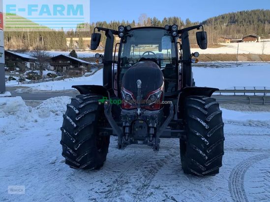 Tractor agrícola - Valtra - g125 eco active