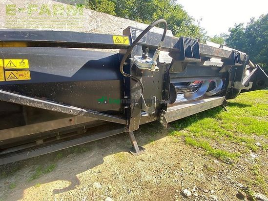 Cabezal - Geringhoff - rd 830/b