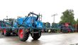Atomizador - Lemken - albatros 9/5000 - section control - gestänge 24 m