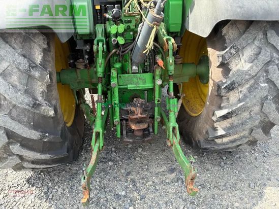Tractor agrícola - John Deere - 6620