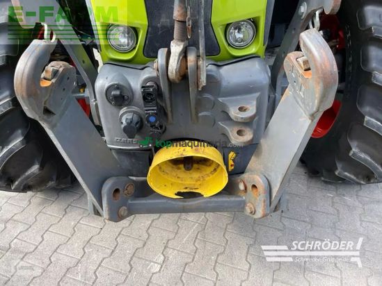 Tractor agrícola - Claas - arion 510