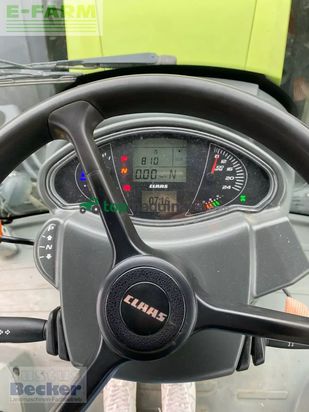 Tractor agrícola - Claas - axion 930 c-matic