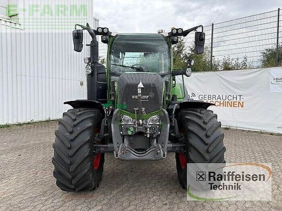 Tractor agrícola - Fendt - 314 profi plus