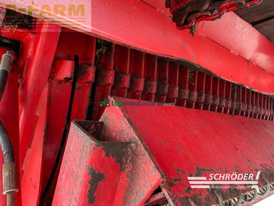 Cinta transportadora de forraje - Pöttinger - europrofi i